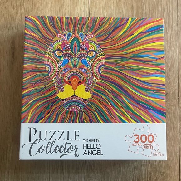 Puzzle Collector The King by Hello Angel - Picture 1 of 3